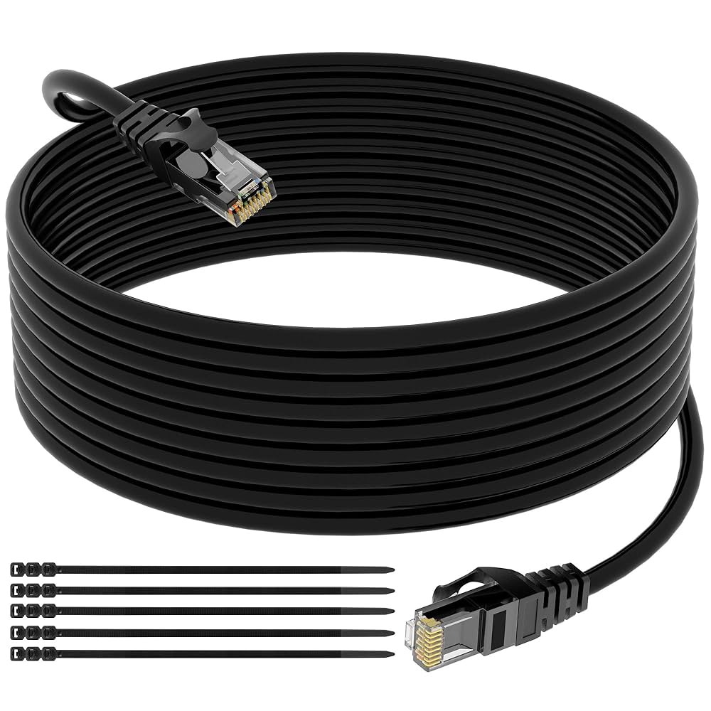 PCケーブル・コネクタ Aicat UTP CAT6 4P DIRECT BURIAL 110M PCケーブル・コネクタ Aicat UTP CAT6 4P DIRECT BURIAL 110M